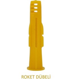 Resim Roket Dübeli 10mm 40 Adet 
