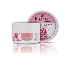 Resim Rosense Besleyici El ve Vücut Kremi E Vitaminli 250 ml 