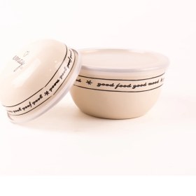 Resim Mood 12-14 cm Kase Seti (Ocaklarda Kullanılabilir/yemek Taşımak Için Uygun) 