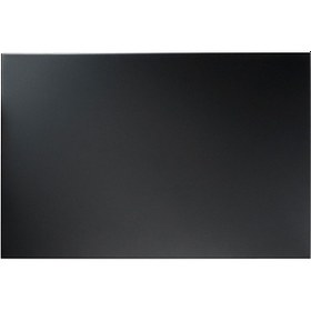 Resim Not Panosu, Siyah, 40x60 Cm 