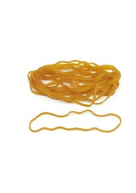 Resim Ekoset 180X3Mm Geniş Kauçuk Paket Ambalaj Kasa Lastiği 1.000 Adet 