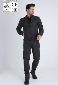 Resim YAREN TEKSTİL CE BELGELİ DYNEEMA MOTORCU TAKIMI 