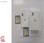 Resim Apple iPhone 11 İkinci El TR | 128 GB | Beyaz İkinci El CENAY TELEKOM İPHONE 11 128GB PİL %98 BEYAZ RENK