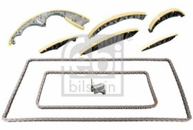 Resim FEBI BILSTEIN 45008 | Eksantrik Zincir Seti VW 3.0 TDI Touareg,Q7 Crca 