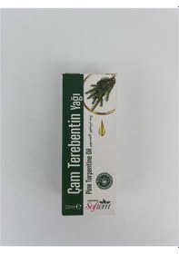 Resim Softem Çam Terebentin Yağı Aromatik Yağ 20 ML 