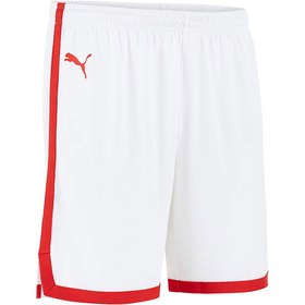 Resim Türkiye Erkek Beyaz Basketbol Şort 60660501 