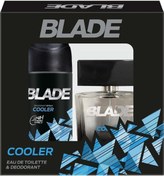 Resim Blade Cooler Erkek Parfüm EDT 100 ML + Deodorant 150 ML 