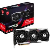 Resim MSI Radeon RX 6800 Gaming Z Trio 16G V1 16GB GDDR6 256 Bit Ekran Kartı 