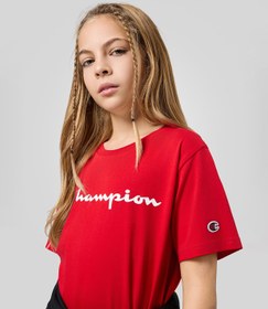 Resim Champion Icons SS Tee - Kırmızı / 