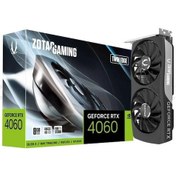 Resim Zotac NVIDIA GeForce RTX 4060 Twin Edge ZT-D40600E-10M 8 GB GDDR6 128 Bit Ekran Kartı 