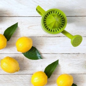 Resim Nuveden Ieg™ Bahçıvan Limon Sıkacağı - Hazneli Narenciye Sıkacağı 