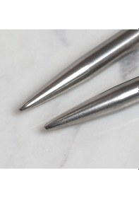 Resim Loren Crafts 7 Mm Çelik Misinalı Şiş 40 Cm 