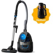 Resim Fc-9332/07 Powerpro City Süpürge + Hd-7301/00 Elektrikli Çay Makinesi Hediyeli Philips