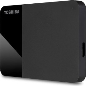 Resim Ohbe Express Canvio Ready 1tb 2.5" USB 3.0 Taşınabilir Disk Siyah HDTP310EK3AA 
