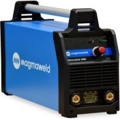 Resim Magmaweld Monostick 200i 200 Amper Inverter Kaynak Makinesi Kompakt ve Dayanıklı Tasarım 