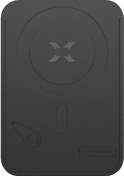 Resim Xenon Smart Takip Edilebilir Manyetik Akıllı Deri Kartlık iPhone MagSafe Uyumlu X6607 