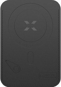 Resim Xenon Smart Takip Edilebilir Manyetik Akıllı Deri Kartlık iPhone MagSafe Uyumlu X6607 