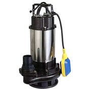 Resim Duffmart V450F-B Pis Su Foseptik Parçalayıcılı Açık Fanlı Dalgıç Pompa 