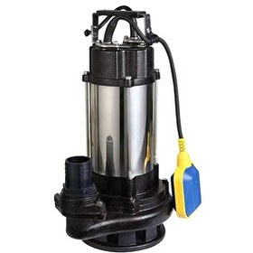 Resim Duffmart V450F-B Pis Su Foseptik Parçalayıcılı Açık Fanlı Dalgıç Pompa 