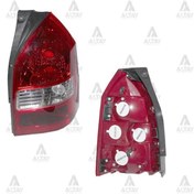 Resim DEPO 221-1925R-UE Stop Lambası Sağ- Hyundai Tucson 04- 