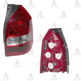 Resim DEPO 221-1925R-UE Stop Lambası Sağ- Hyundai Tucson 04- 