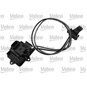 Resim VALEO 509900 Elektronik Kontrol Unitesi ( Renault : Trafic II / Opel : VIVaro 2.0 1.9Dci ) 7701050325 (WM176248) 