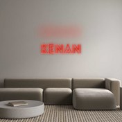 Resim Özel Tasarım : Kenan 