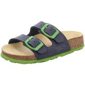 Resim Superfit Lacivert Erkek Çocuk Plaj Terliği 0-800111-8200-1 LACÄ°VERT 