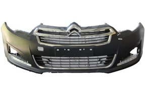 Resim Citroen C4 (2011-2017) Gündüz Ledli Dolu Ön Tampon 