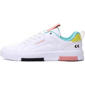 Resim hummel Hml Acne Beyaz Unisex Spor Ayakkabı 900238-9085 