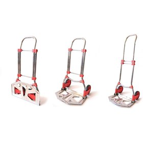 Resim BALATLI Katlanabilir Portatif Paket Ve Koli Taşıma Arabası 90 Kg 