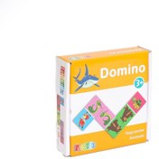 Resim EDU-3013 Hayvanlar Domino -Chiva 