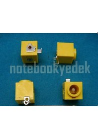 Resim Ibm R50 R50e R50p R51 R51e Dc Power Jack Pj083 