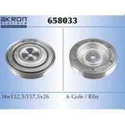 Resim Peugeot 407 2.0 HDI Krank Kasnak İtalyan Malı 