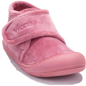 Resim Vicco Color 959B19K446CN Pembe Ortopedik Günlük Kız Çocuk Panduf 