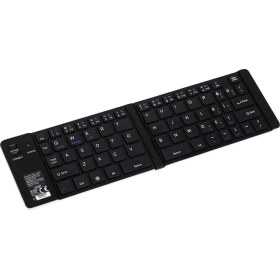 Resim Inca IBK-579BT Katlanabilir Şarjlı Bluetooth Klavye 