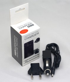 Resim Casio Np 30. Olympus Li 20B. Panasonic Cga S301. S302 İçin 