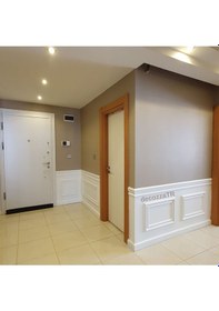 Resim 1 Adet 2'li Hazır Çerçeve Koridor Tasarımı Df-2540-001 