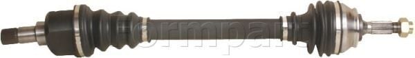 Resim FORMPART 21380055-S | Aks Sol Komple C Elysee P301 13 > 1.6 HDI 8V Euro5 