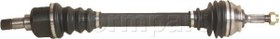 Resim FORMPART 21380055-S | Aks Sol Komple C Elysee P301 13 > 1.6 HDI 8V Euro5 