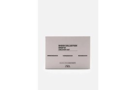 Resim Zara Breezeshock 40ML + Vergeshock 40 ml + Rockshock 40 ml Toplam 3 x 40 ml Erkek Parfüm Seti 