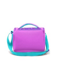 Resim Coral High Kids Mor Pembe Unicorn Desenli Thermo Beslenme Çantası 12782 Mor 