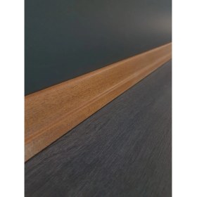 Resim Pasha Dekor 6 cm Afromozya Parke Süpürgelik 