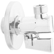Resim Nsk N2512302 Filtreli Ara Musluk Krom 