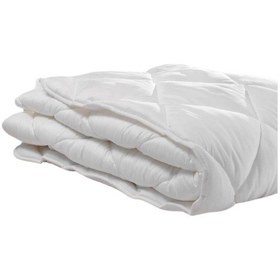 Resim T.concept Beyaz Çift Kişilik Slikon Yorgan 195x215cm Beyaz 