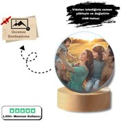 Resim Meanyou Anı Kapsülü Küre Şeklinde Video Oynatıcı 