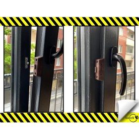 Resim Lorex Pencere Emniyet Kilidi, Çocuk Hırsız Kilidi 