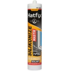 Resim Power Path with confidence Hatfix Silikonize Mastik 30 