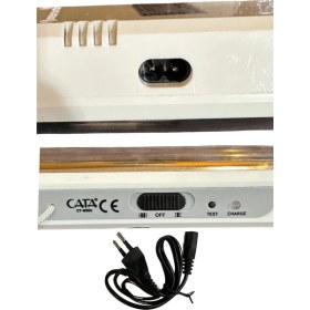 Resim Cata CT-9960 6W Şarjlı Tuna 60 Ledli Işıldak 