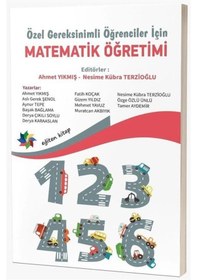 Resim Özel Gereksinimli Öğrenciler İçin Matematik Öğretimi / Kolektif 